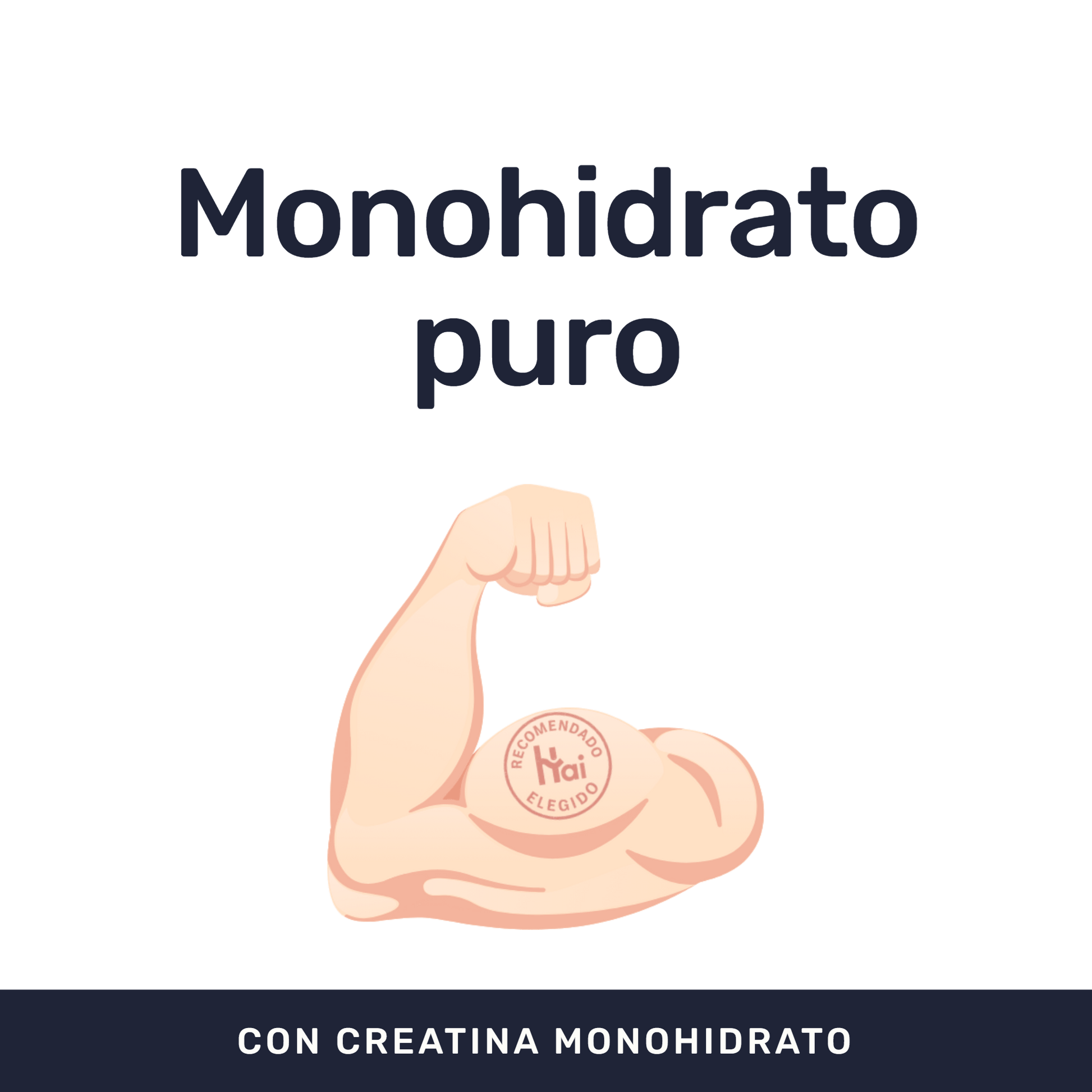 Creatina Monohidrato Pura [300 Gr] — imagen 2
