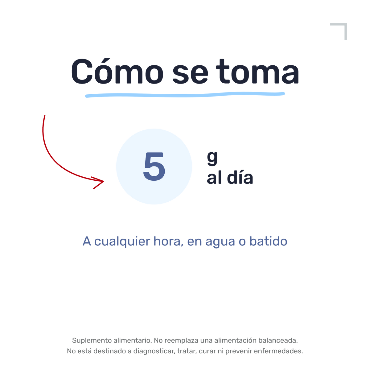 Creatina Monohidrato Pura [300 Gr] — imagen 6