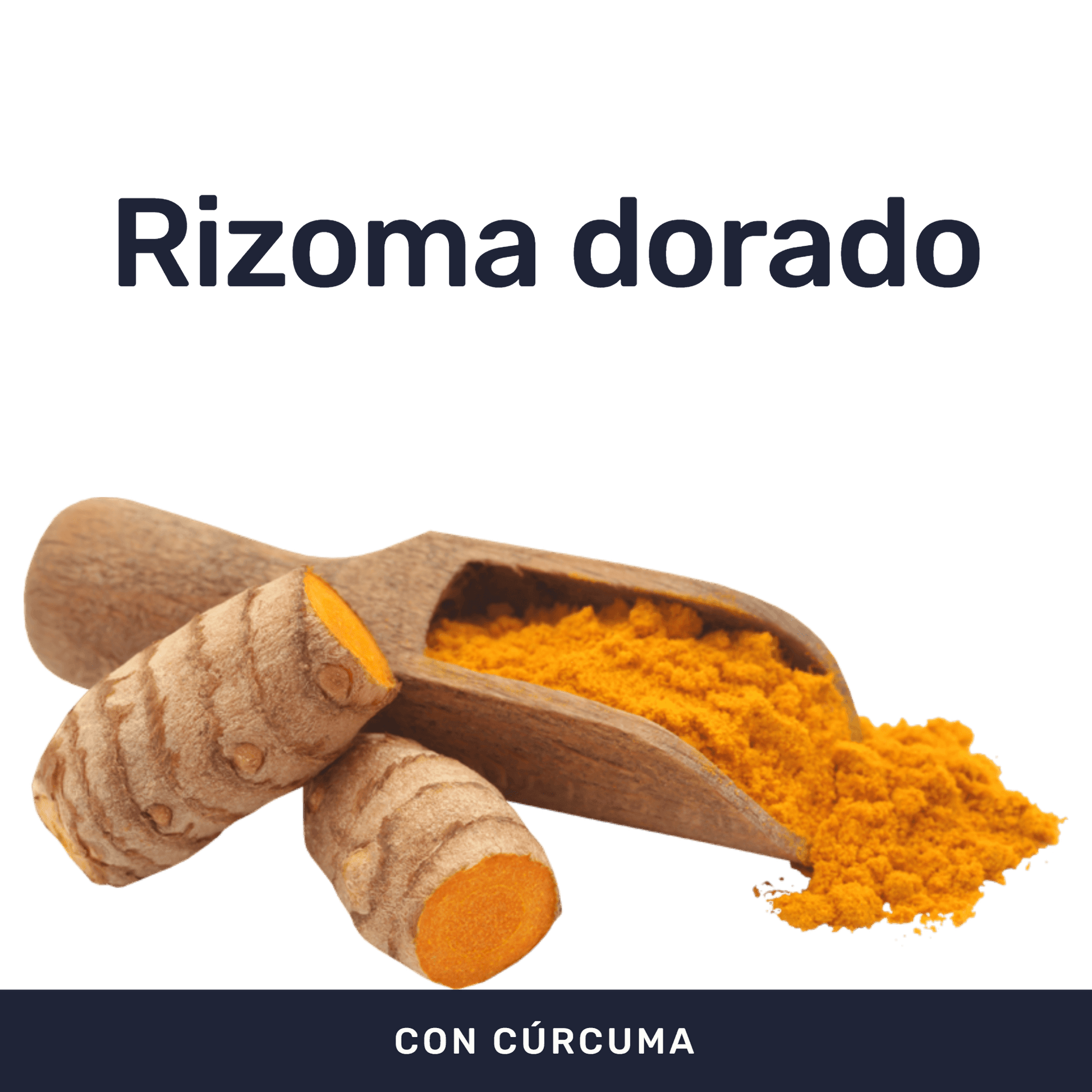 Cúrcuma [60 Cápsulas] — imagen 2