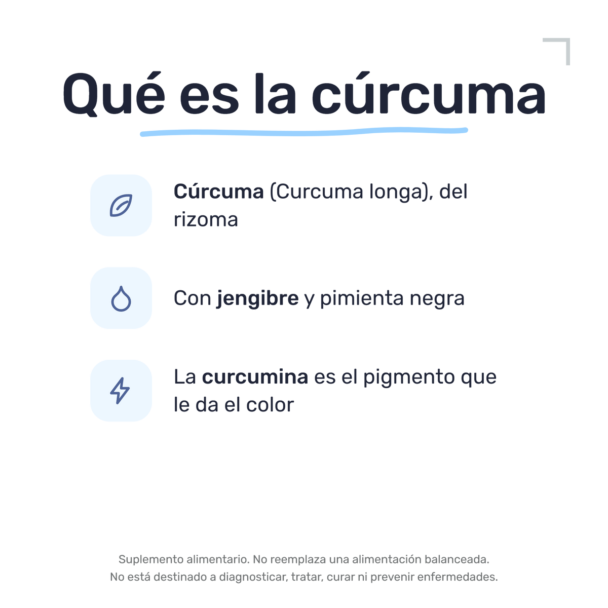 Cúrcuma [60 Cápsulas] — imagen 3