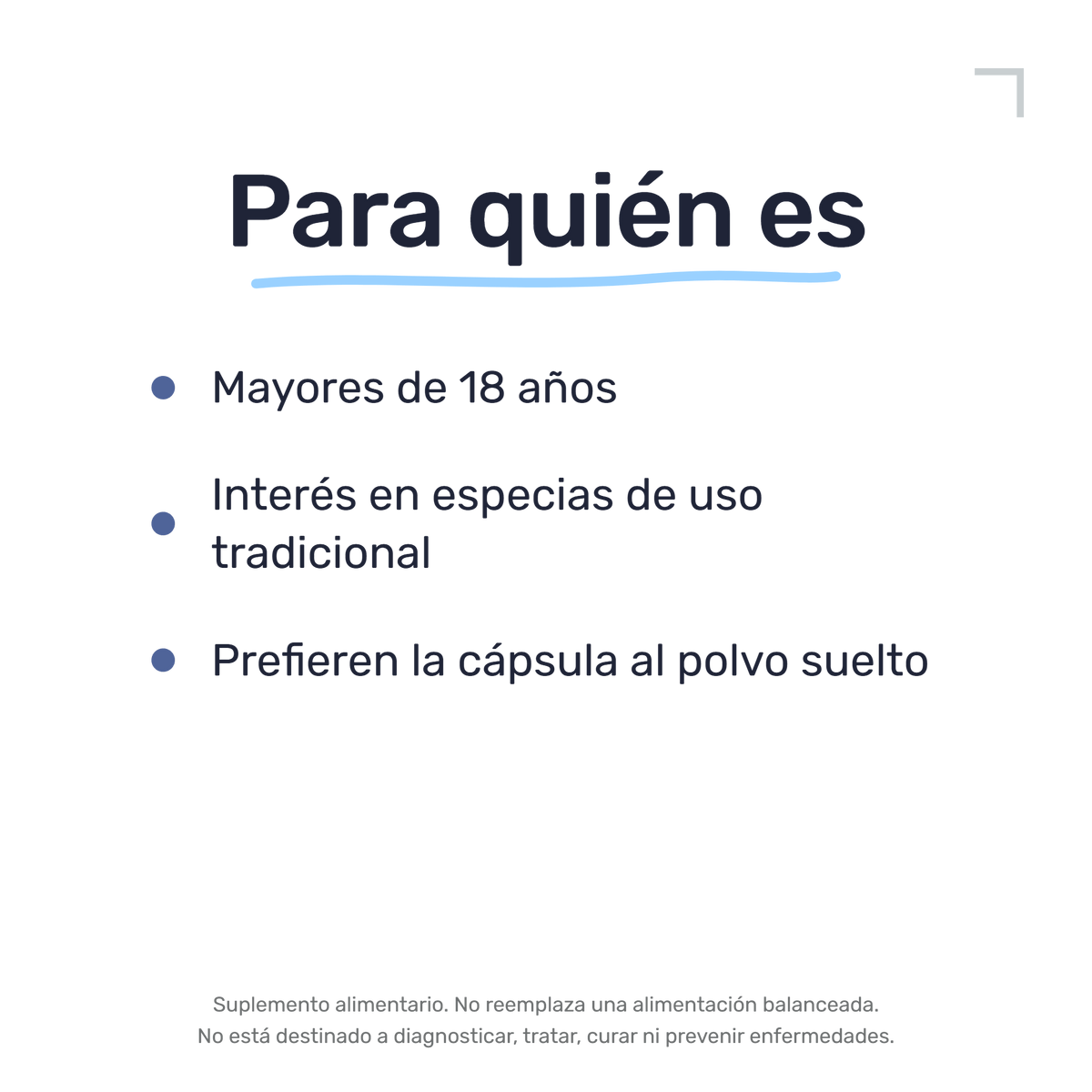 Cúrcuma [60 Cápsulas] — imagen 4