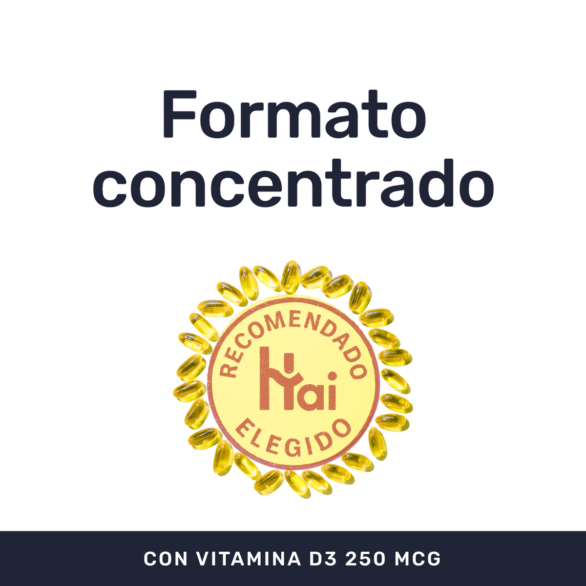 Vitamina D3 250 mcg [100 cápsulas] — imagen 2