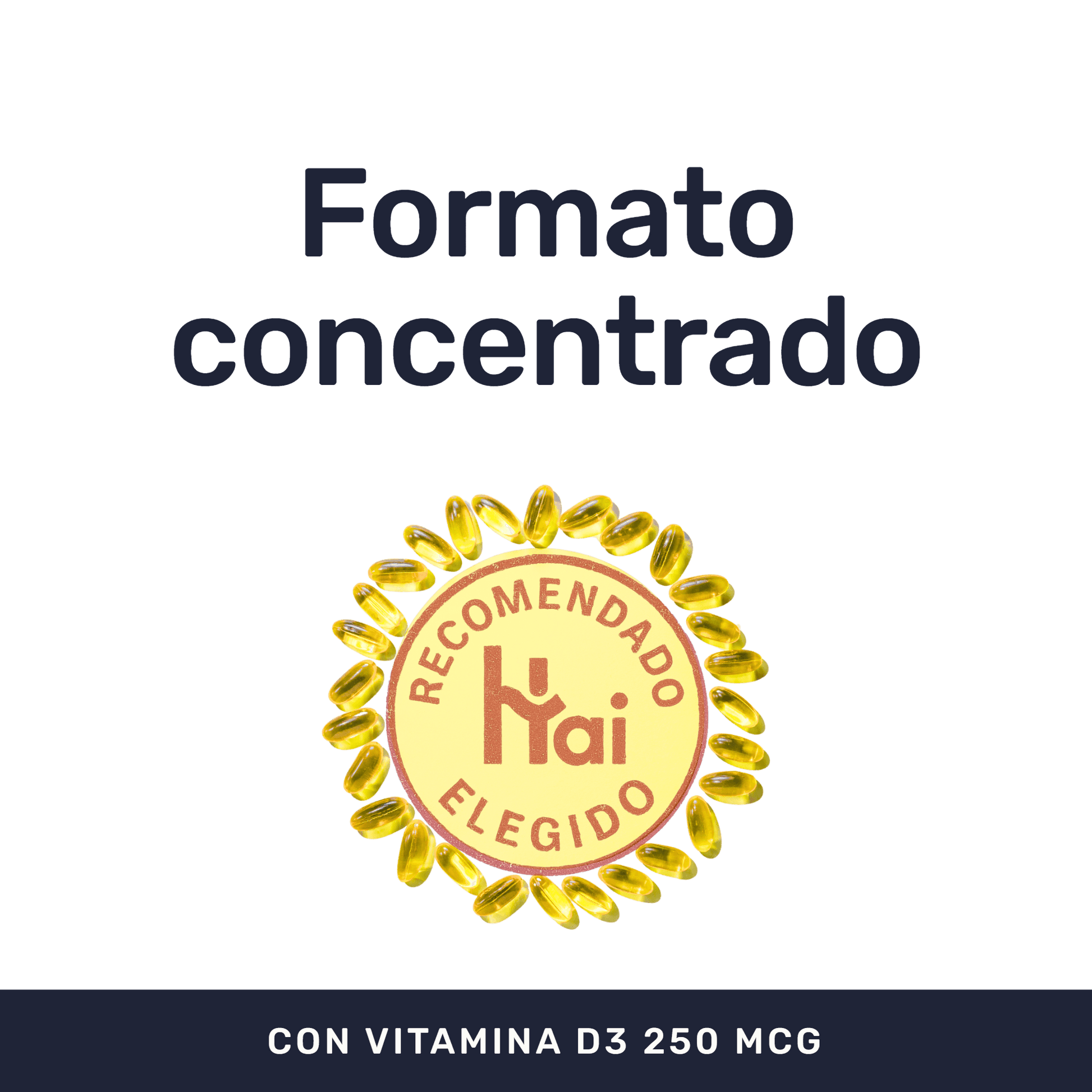 Vitamina D3 250 mcg [100 cápsulas] — imagen 2