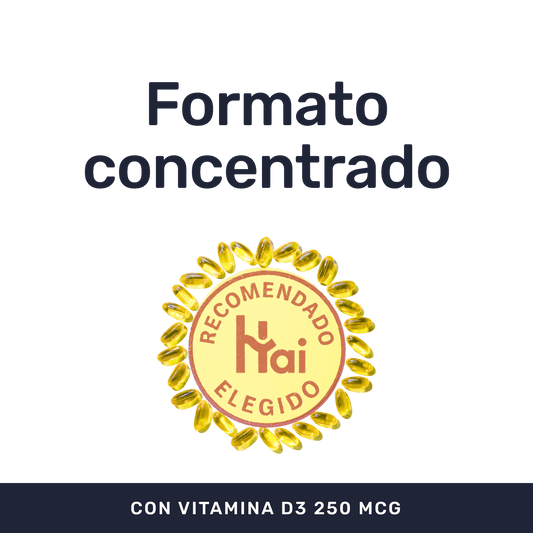 Vitamina D3 250 mcg [100 cápsulas] — imagen 2
