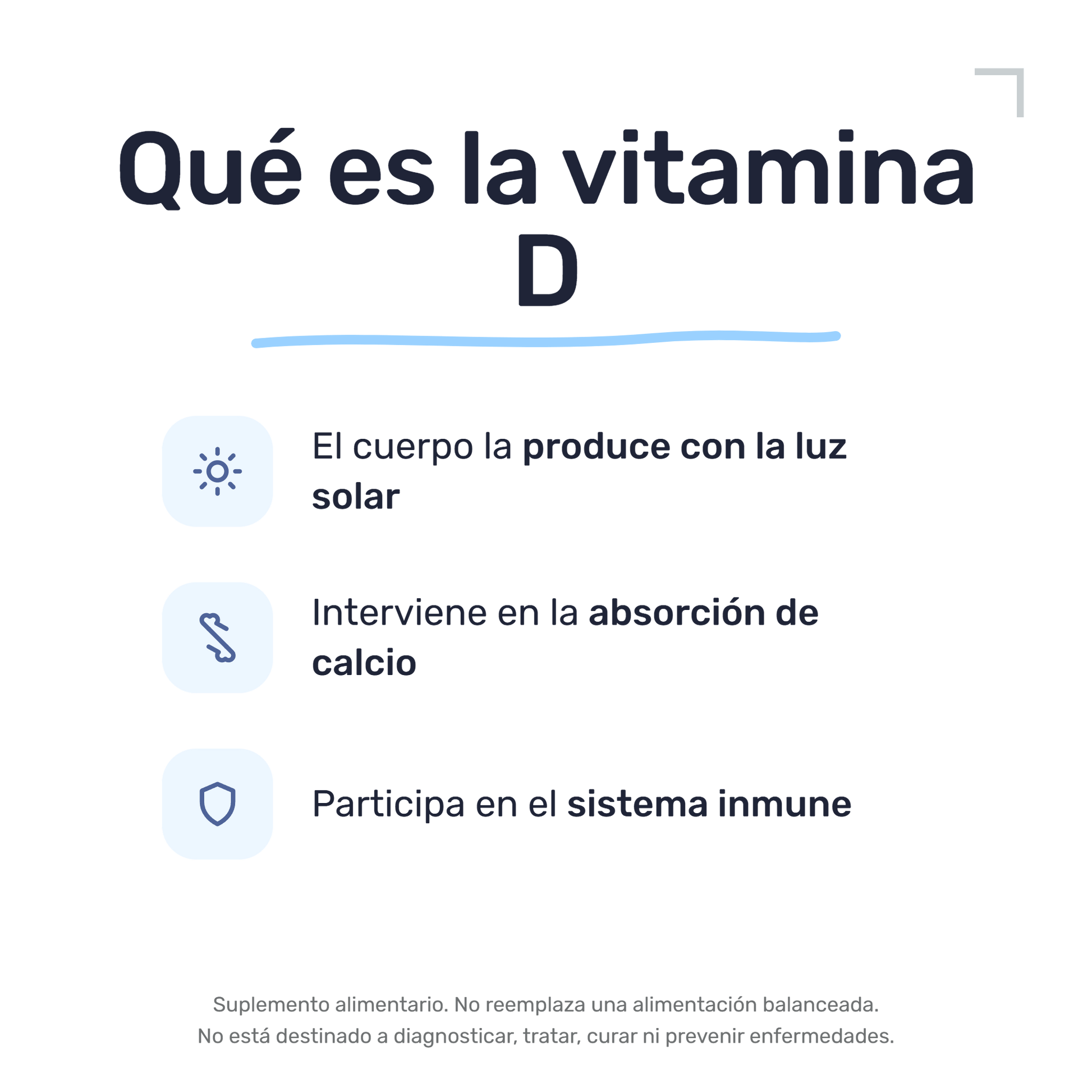 Vitamina D3 250 mcg [100 cápsulas] — imagen 3