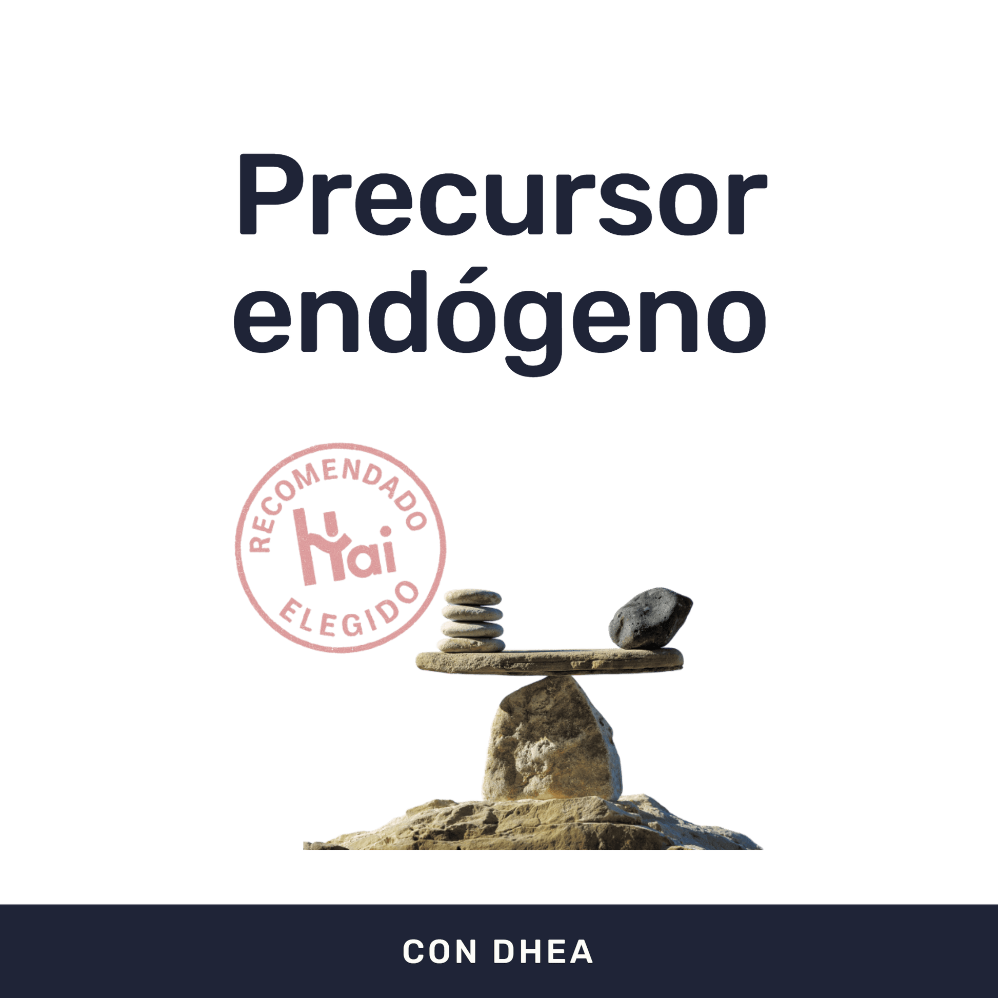 DHEA 25 mg [100 Tabletas] — imagen 2