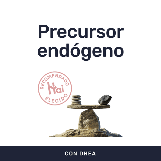 DHEA 25 mg [100 Tabletas] — imagen 2