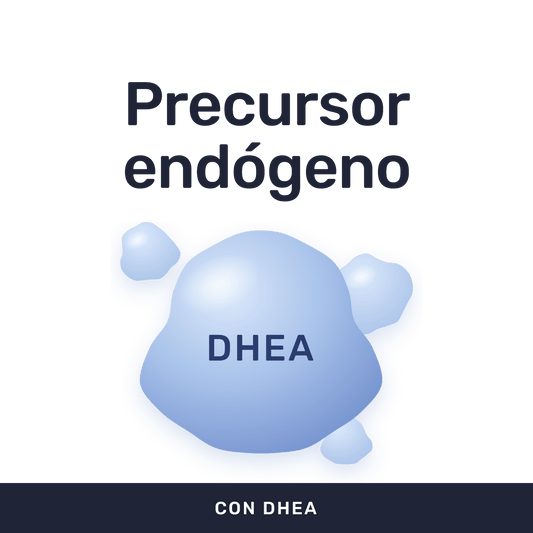 DHEA 25 mg [100 Tabletas] — imagen 2