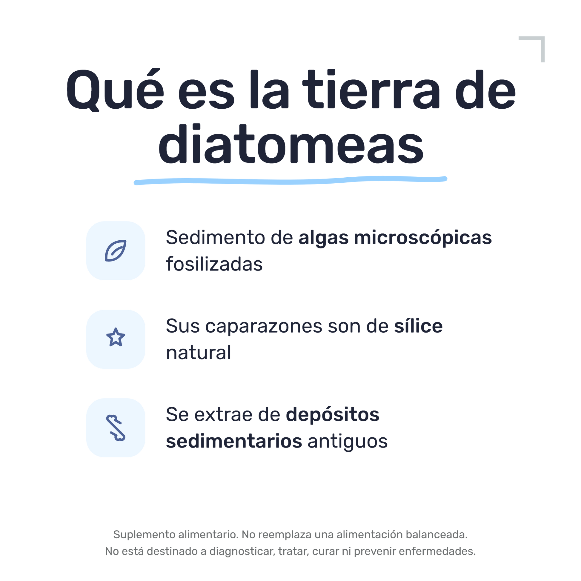 Diatomeas [90 Cápsulas] — imagen 3