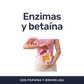 Enzimas Digestivas 500 mg [60 cápsulas] — imagen 2