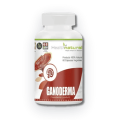 Ganoderma [60 Cápsulas]