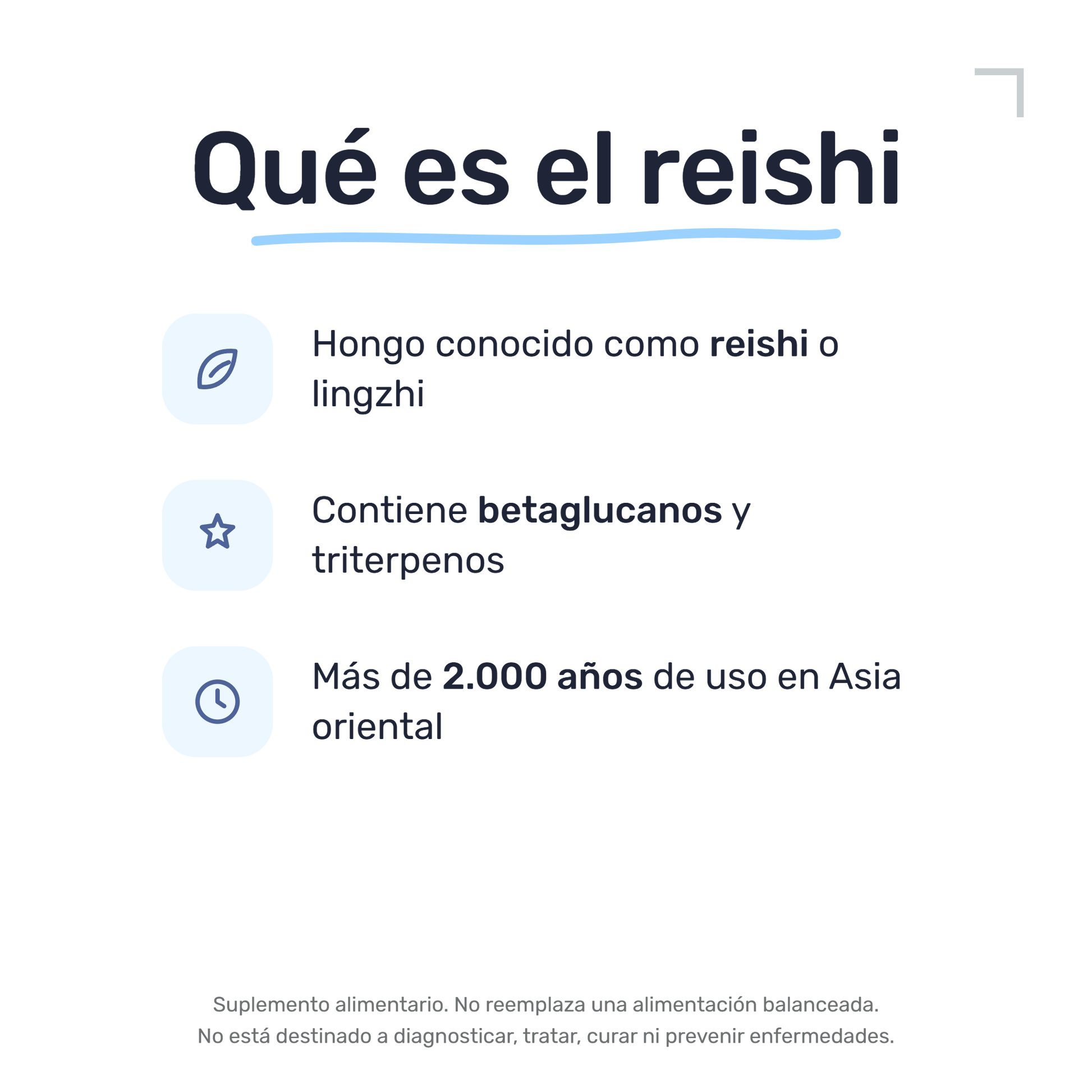 Ganoderma [60 Cápsulas] — imagen 3