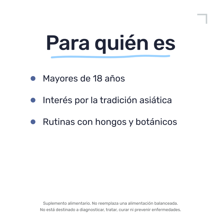 Ganoderma [60 Cápsulas] — imagen 4