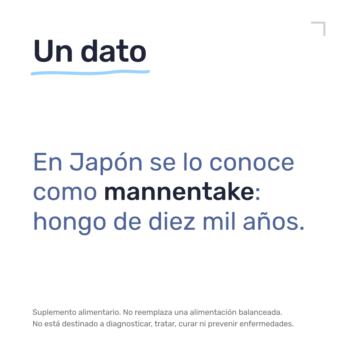 Ganoderma — Un dato: En Japón se lo conoce como mannentake: hongo de diez mil años.