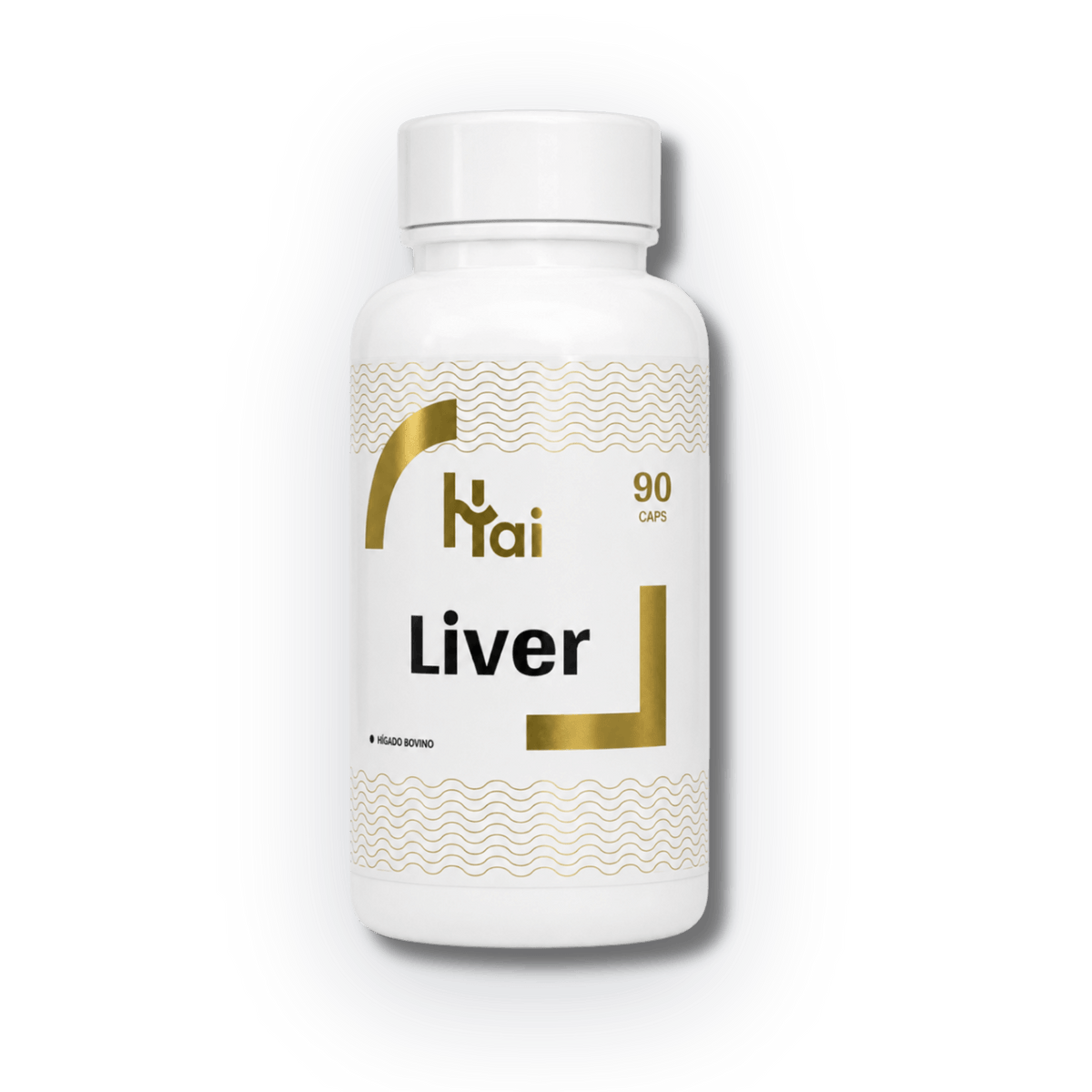 Hai Liver [90 Cápsulas] — imagen 1