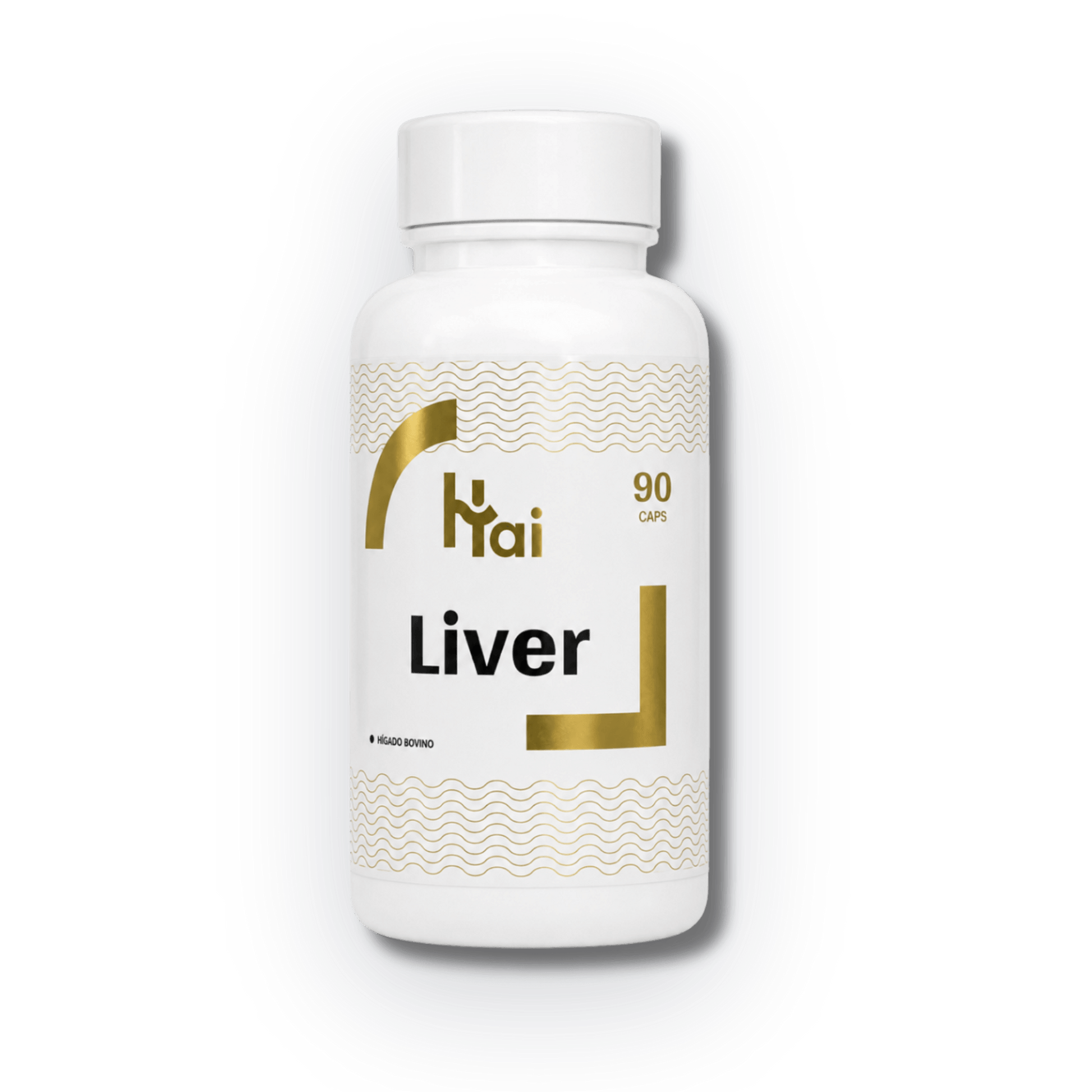 Hai Liver [90 Cápsulas] — imagen 1