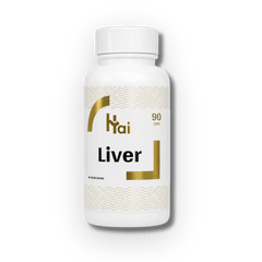 Hai Liver [90 Cápsulas]