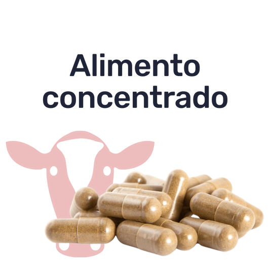 Hai Liver — Alimento concentrado