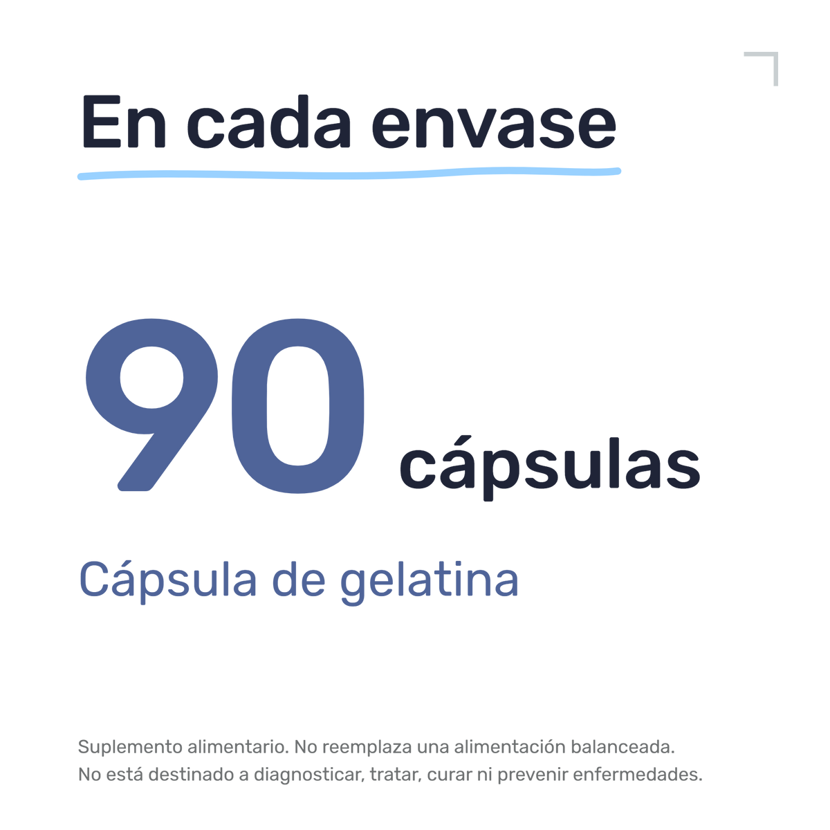 Hai Liver — En cada envase: 90 cápsulas, cápsula de gelatina