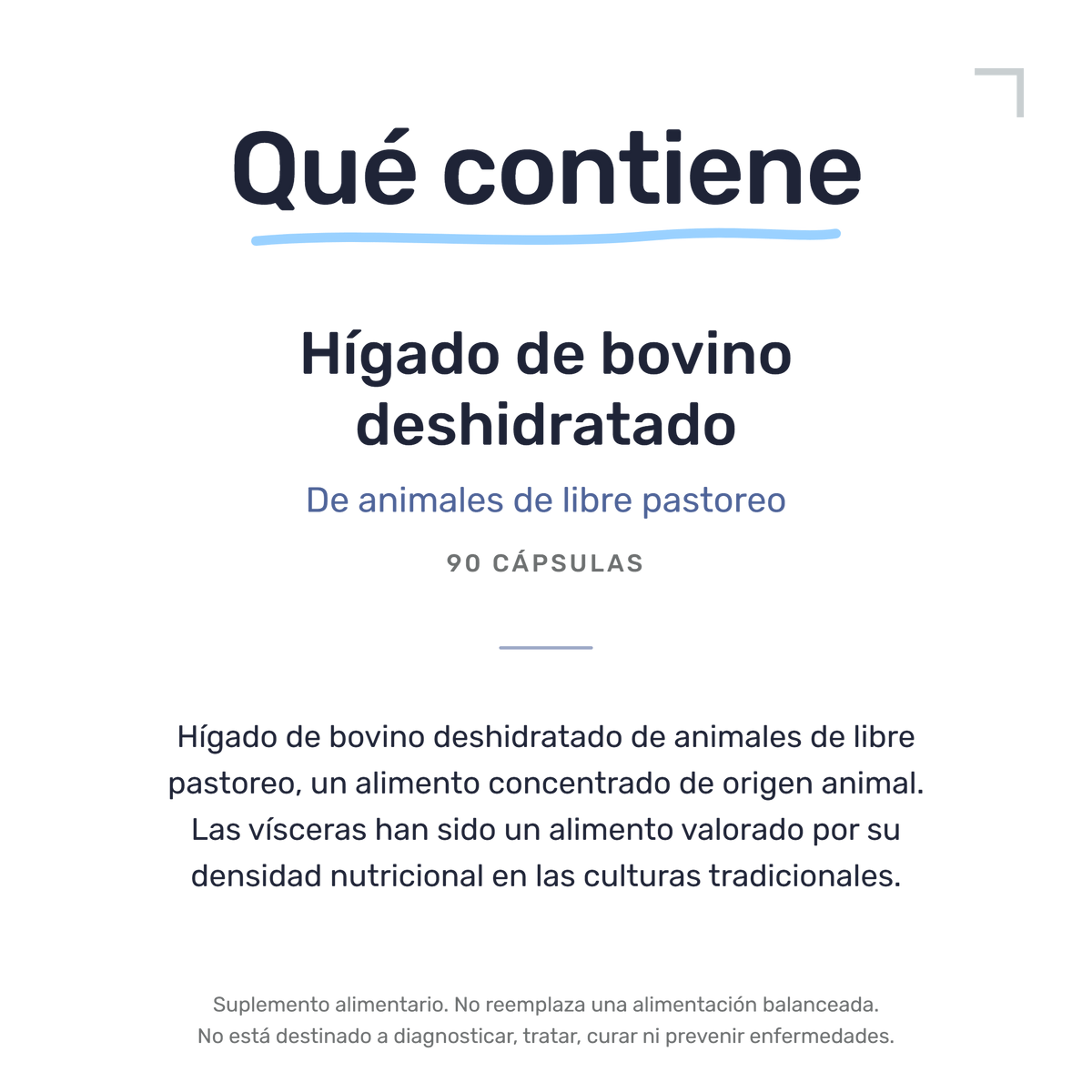 Hai Liver [90 Cápsulas] — imagen 7