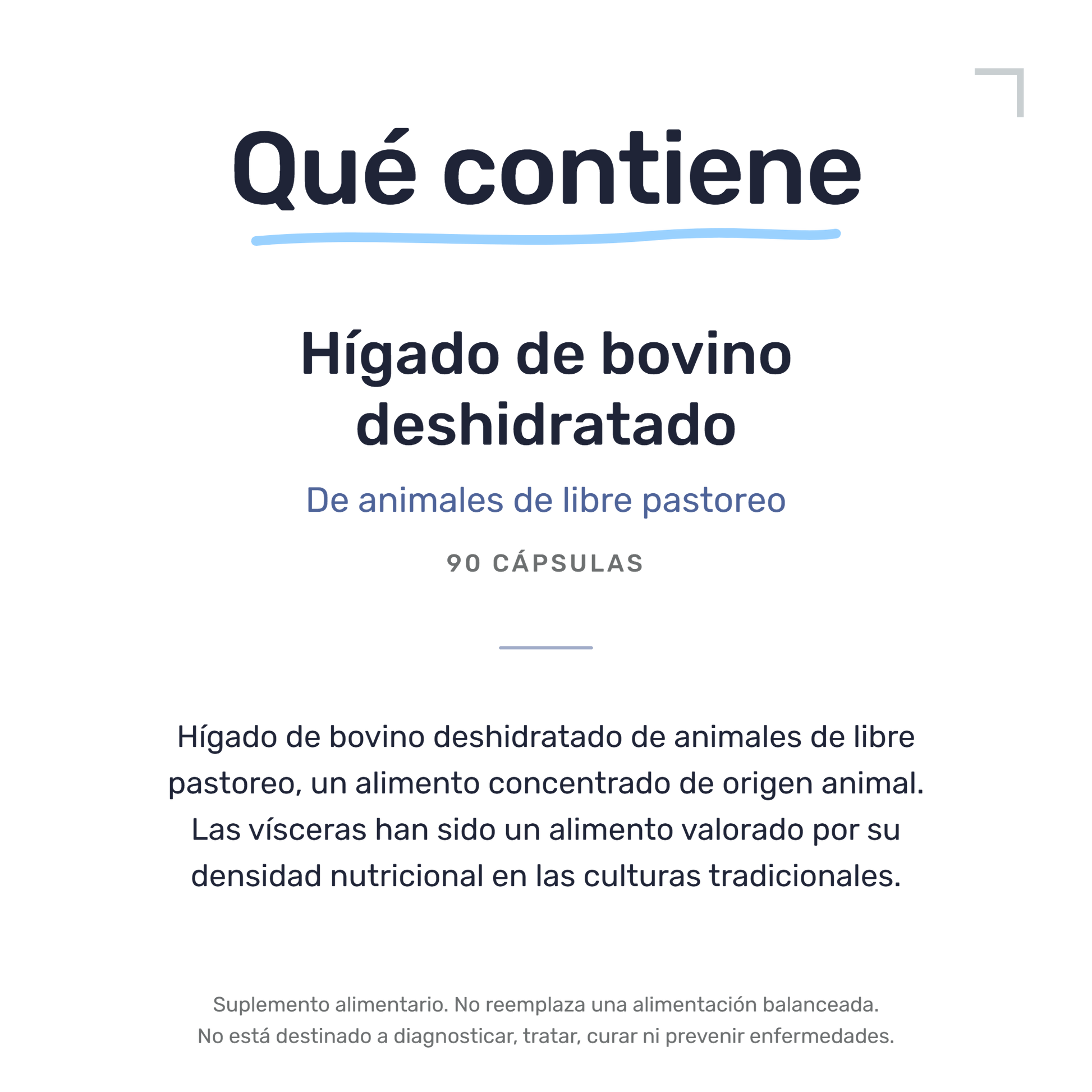 Hai Liver [90 Cápsulas] — imagen 7