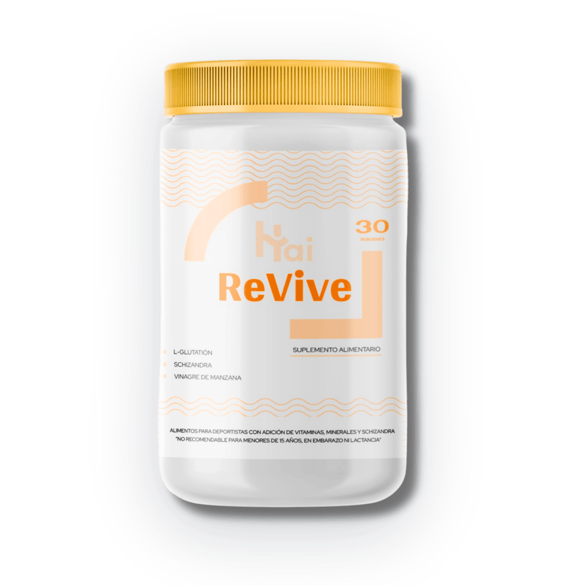 Hai ReVive [150 Gr] — imagen 1