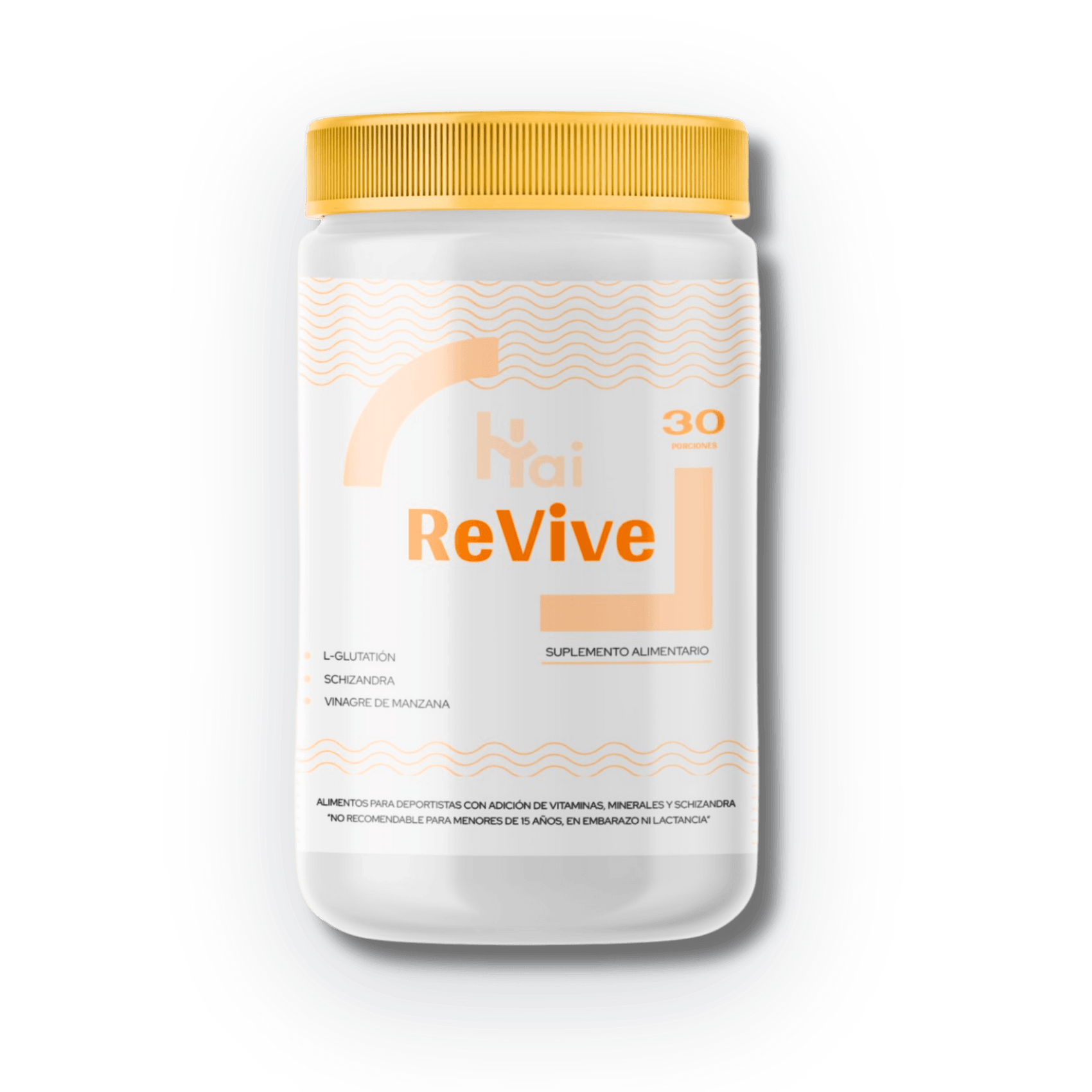Hai ReVive [150 Gr] — imagen 1