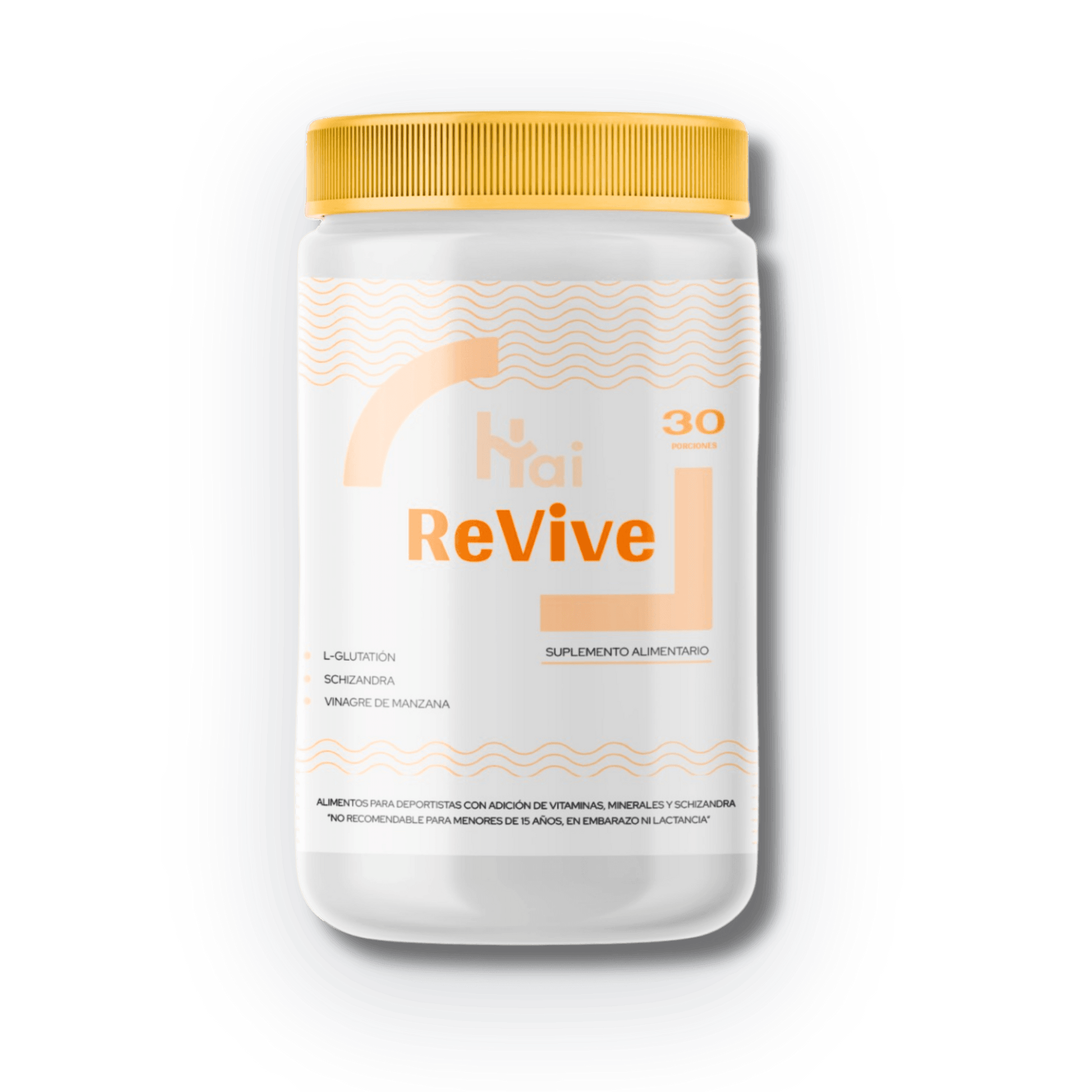 Hai ReVive [150 Gr] — imagen 1