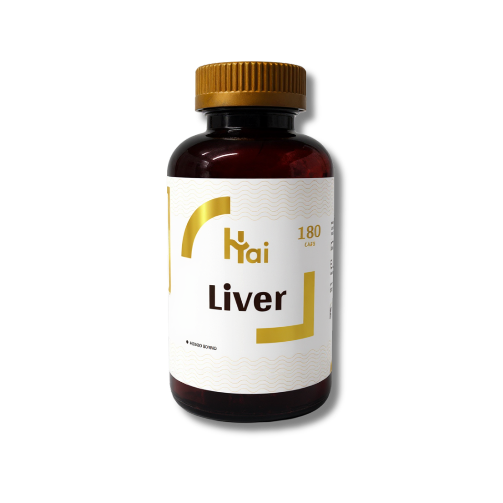 Hai Liver [180 Cápsulas]