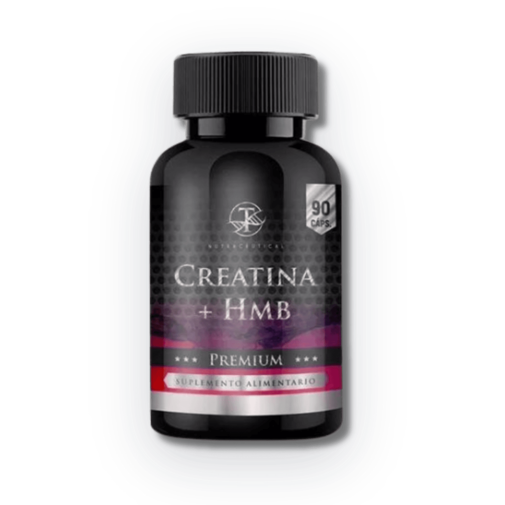 HMB + Creatina [90 Cápsulas] — imagen 1