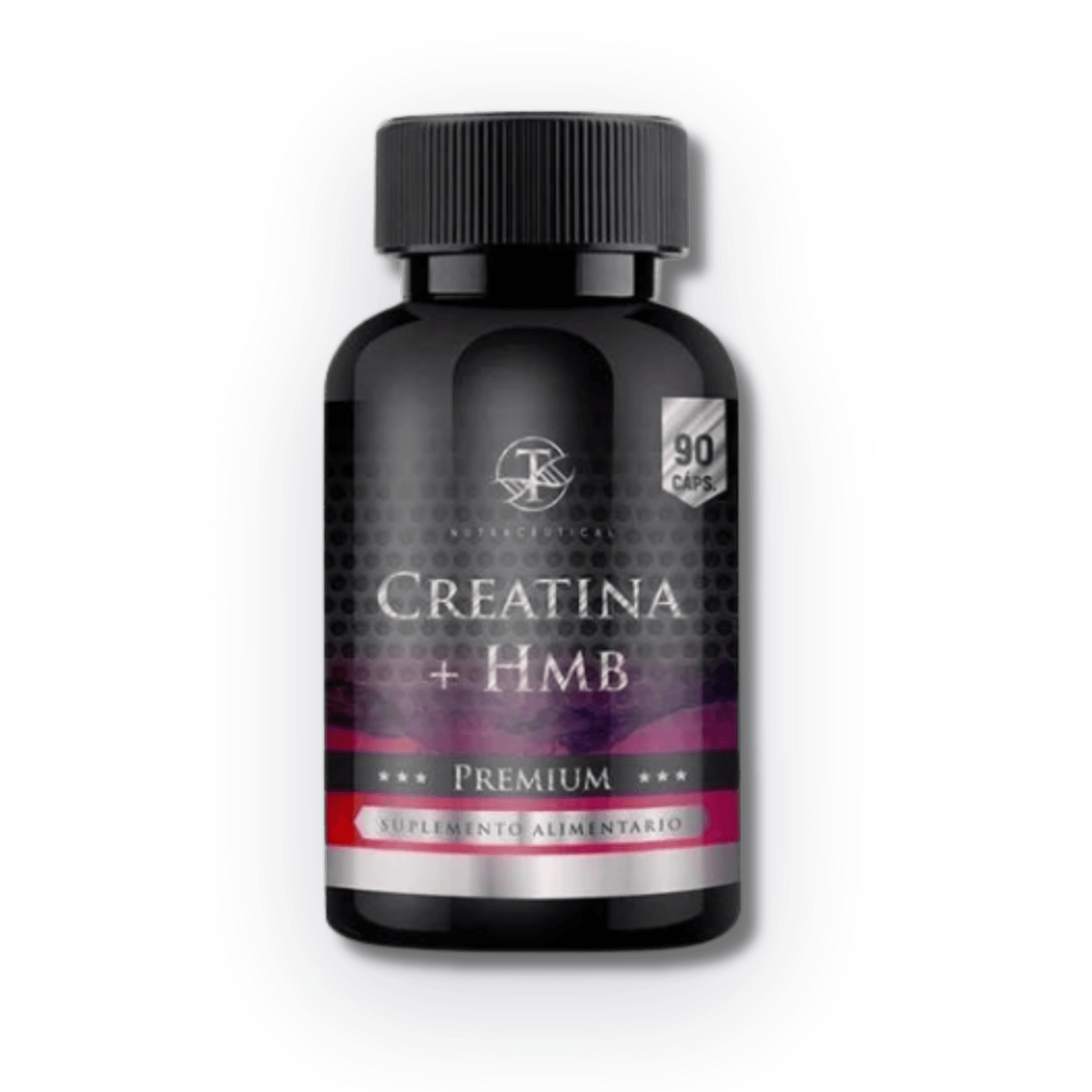 HMB + Creatina [90 Cápsulas] — imagen 1
