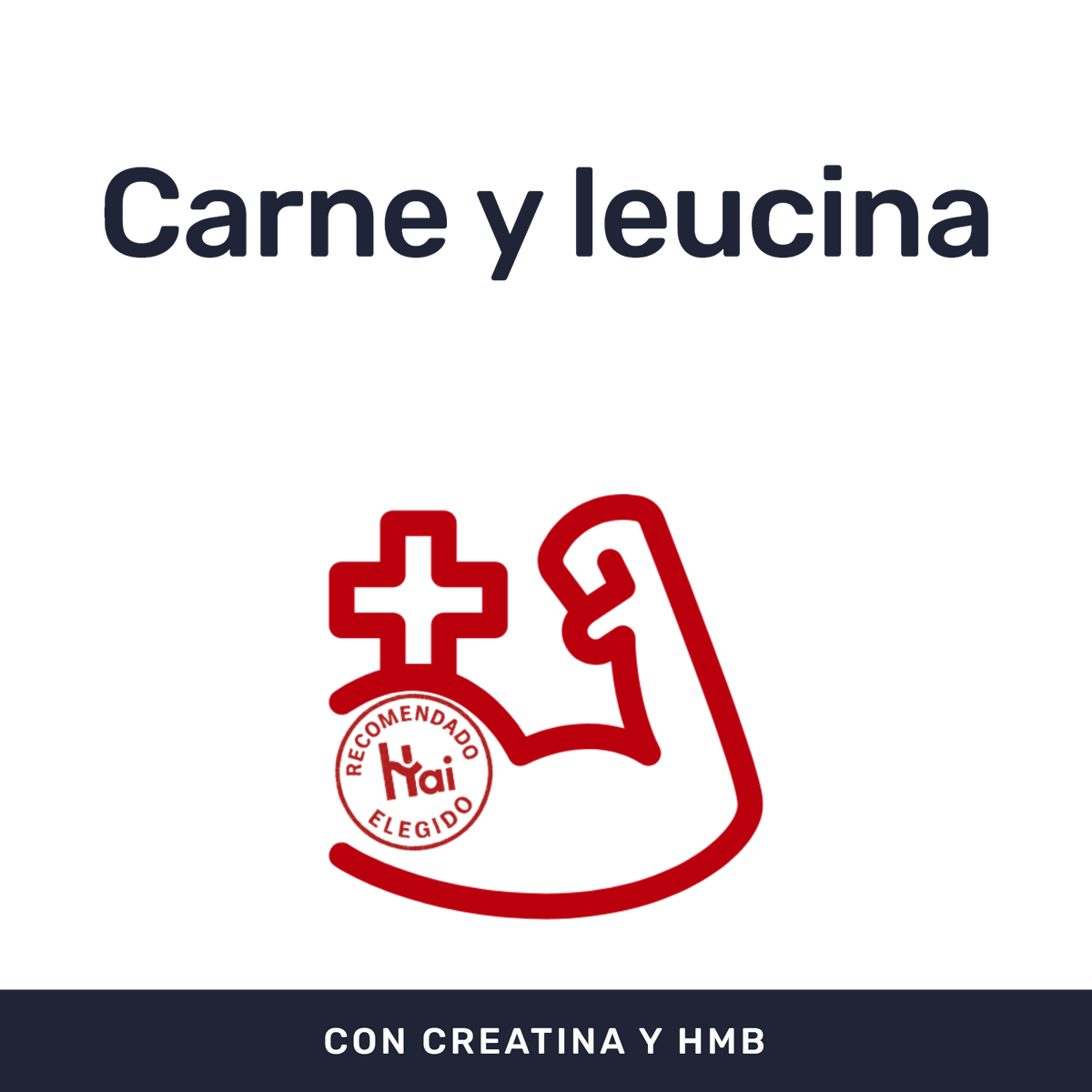 HMB + Creatina [90 Cápsulas] — imagen 2