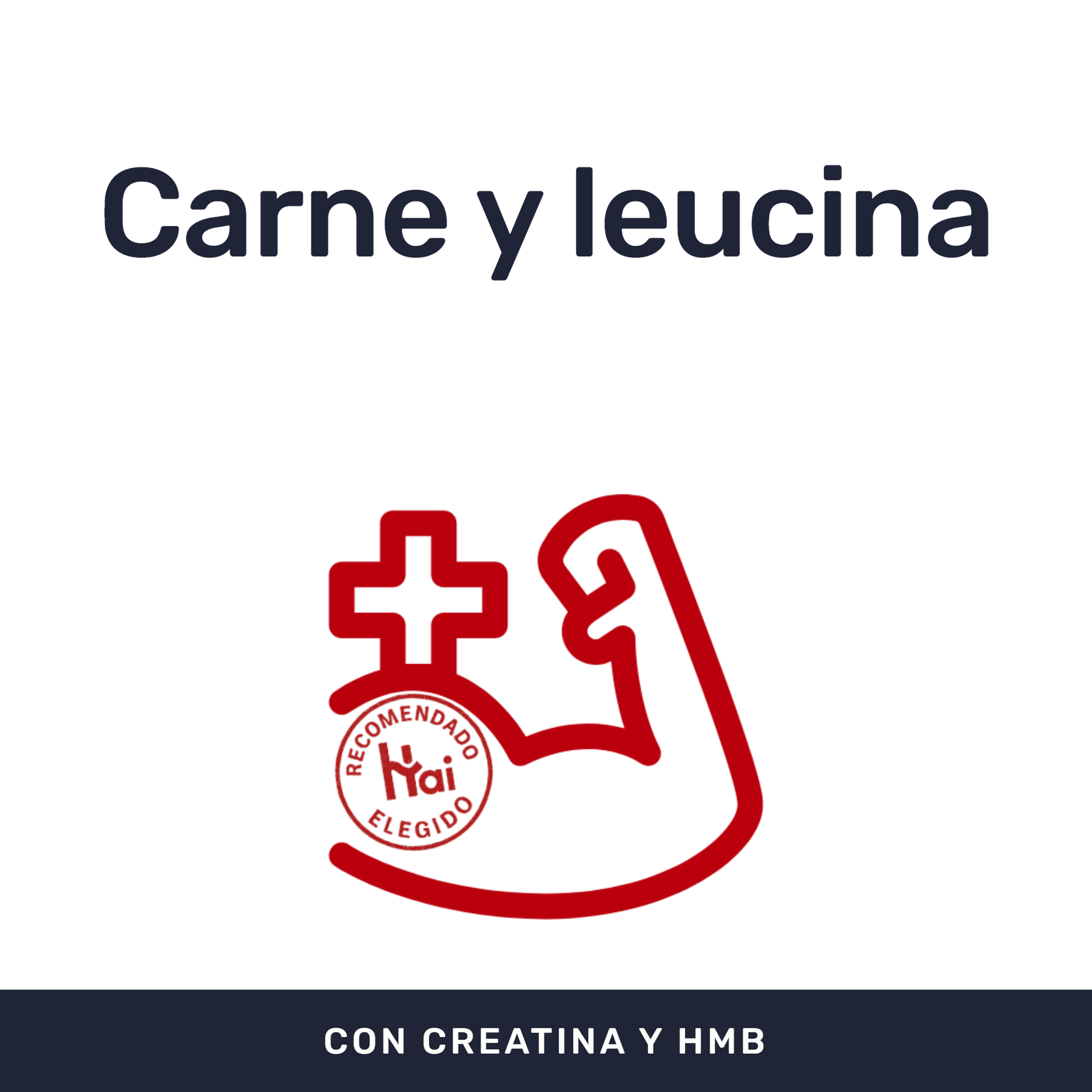 HMB + Creatina [90 Cápsulas] — imagen 2