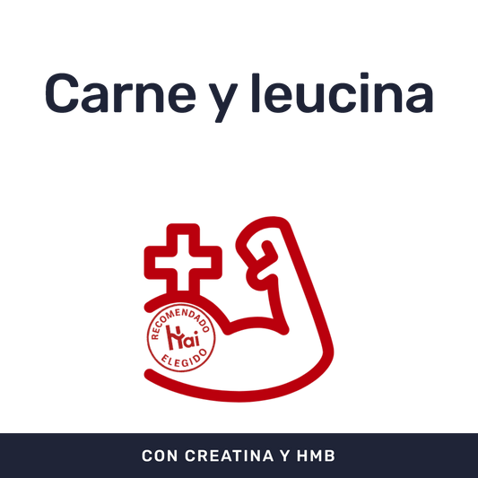 HMB + Creatina [90 Cápsulas] — imagen 2