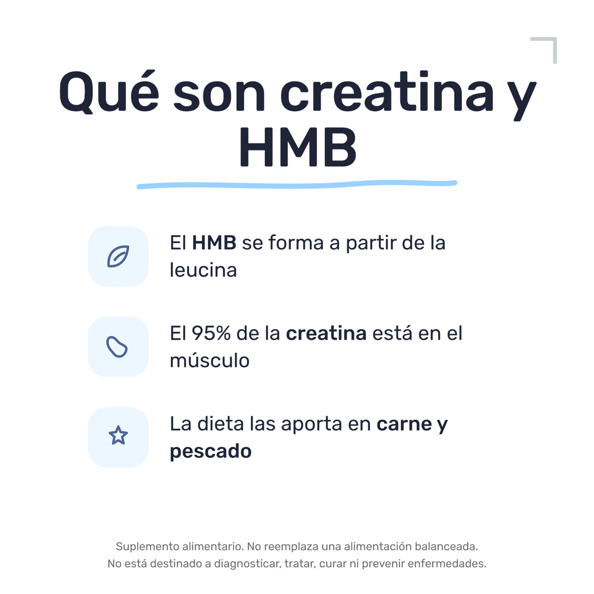 HMB + Creatina [90 Cápsulas] — imagen 3