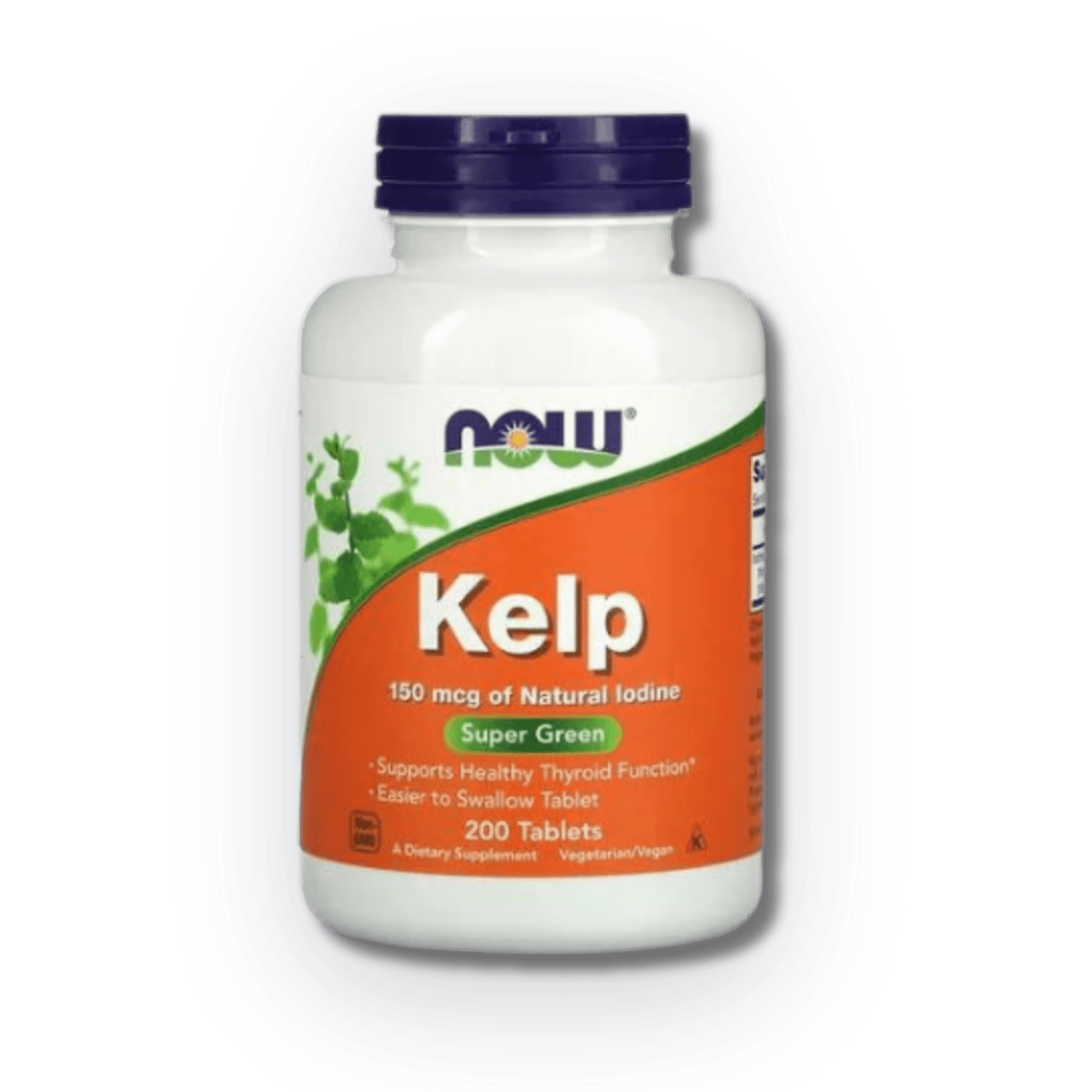 Kelp [200 Tabletas] — imagen 1