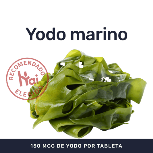 Kelp [200 Tabletas] — imagen 2