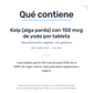 Kelp [200 Tabletas] — imagen 7