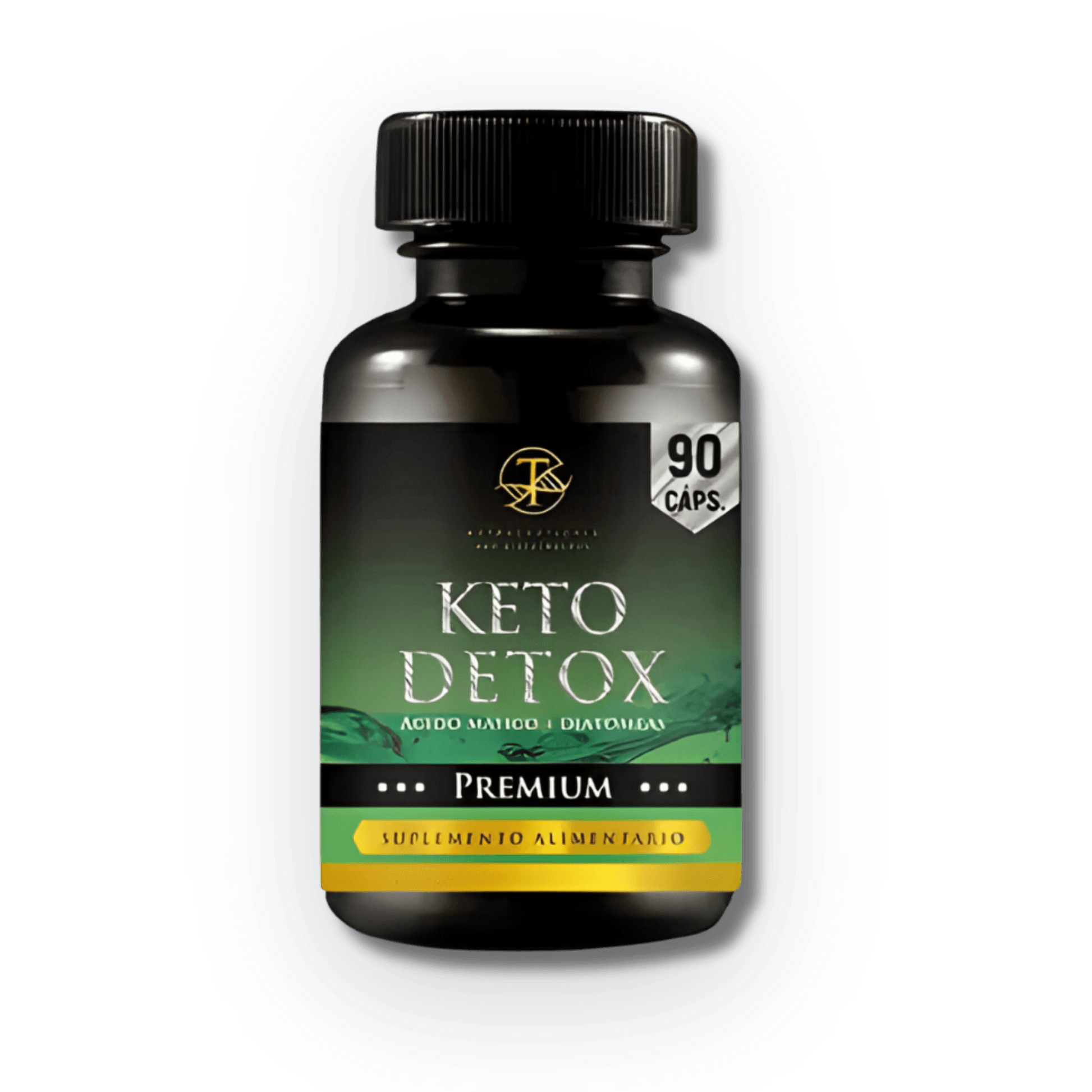 Keto Detox [90 Cápsulas] — imagen 1