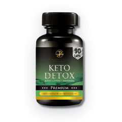 Keto Detox [90 Cápsulas]