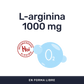 L-Arginina 1000 mg [100 Cápsulas] — imagen 2