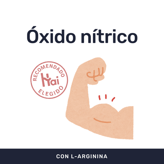L-Arginina 500 mg [180 cápsulas] — imagen 2