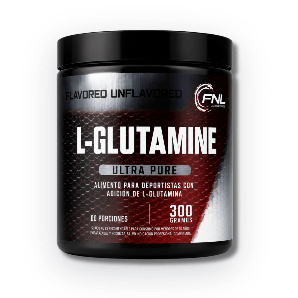 L-Glutamine [300 Gr] — imagen 1