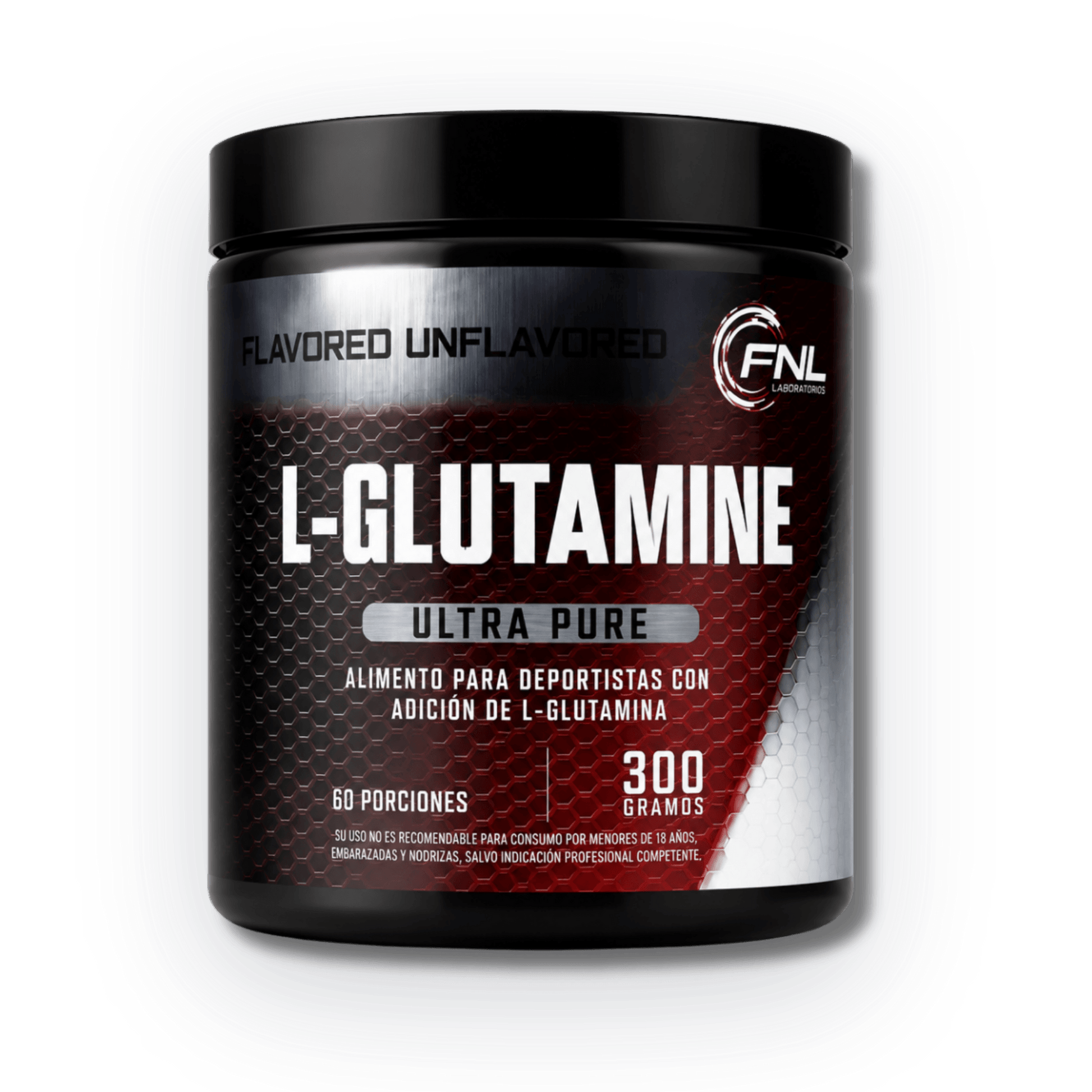 L-Glutamine [300 Gr] — imagen 1