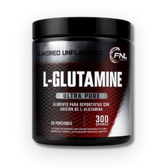 L-Glutamine [300 Gr]
