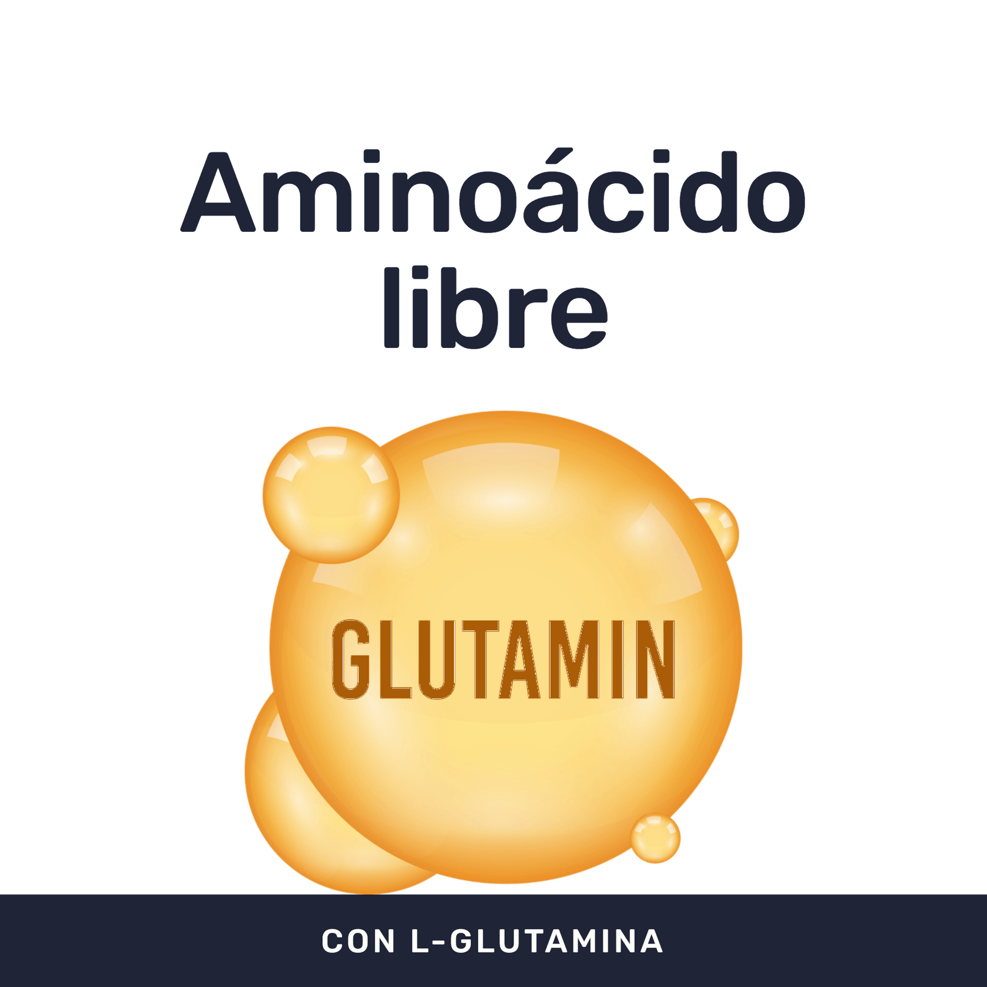 L-Glutamine [300 Gr] — imagen 2