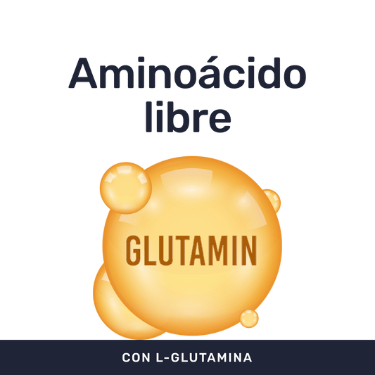 L-Glutamine [300 Gr] — imagen 2