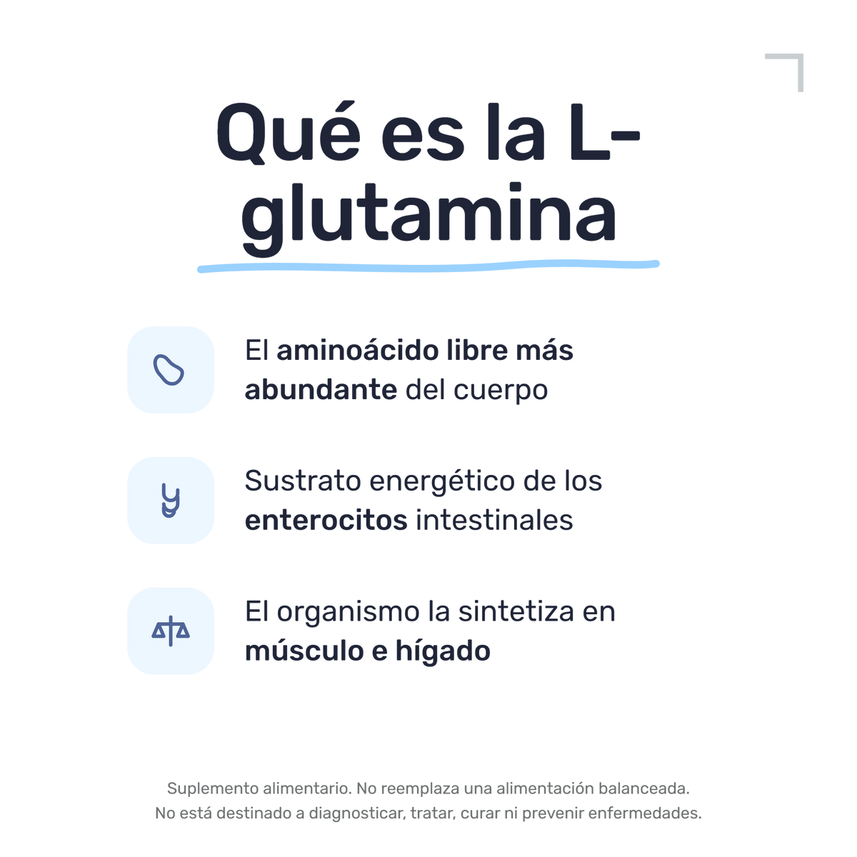 L-Glutamine [300 Gr] — imagen 3