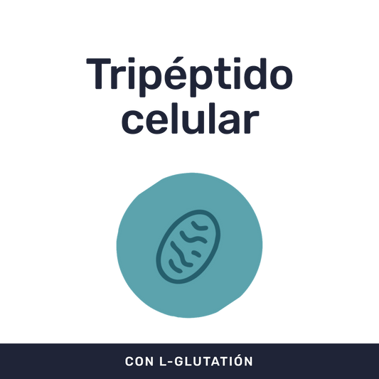 L-Glutation 500mg [90 cápsulas] — imagen 2