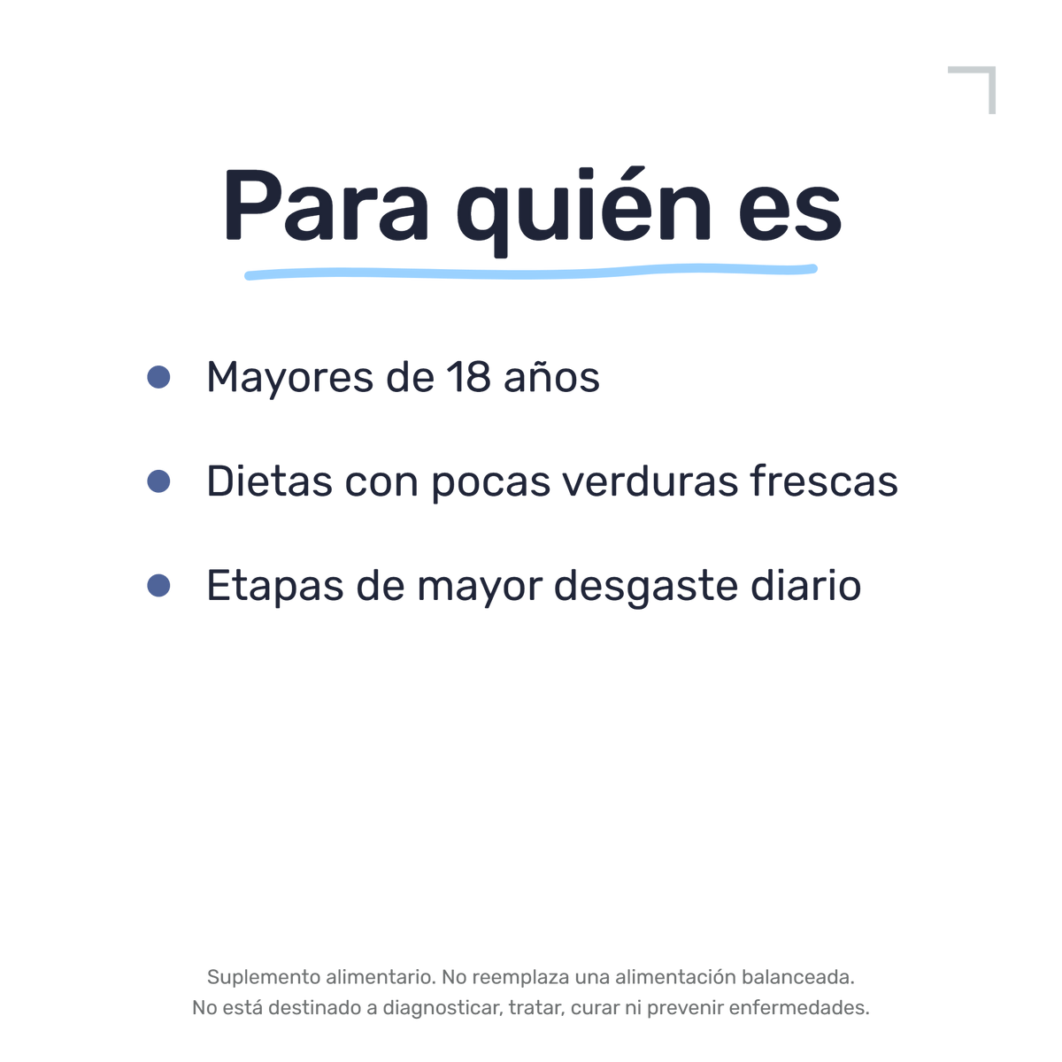 L-Glutation [30 Cápsulas] — imagen 4